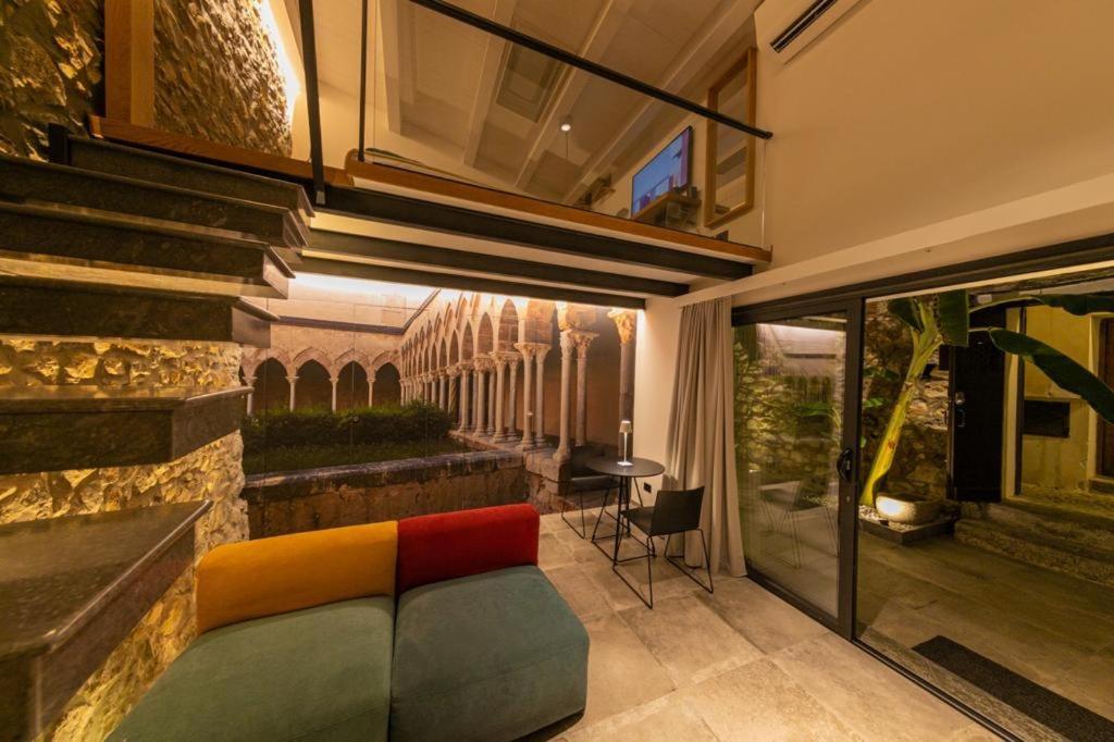 Moramusa Charme Apartment Cefalù Kültér fotó