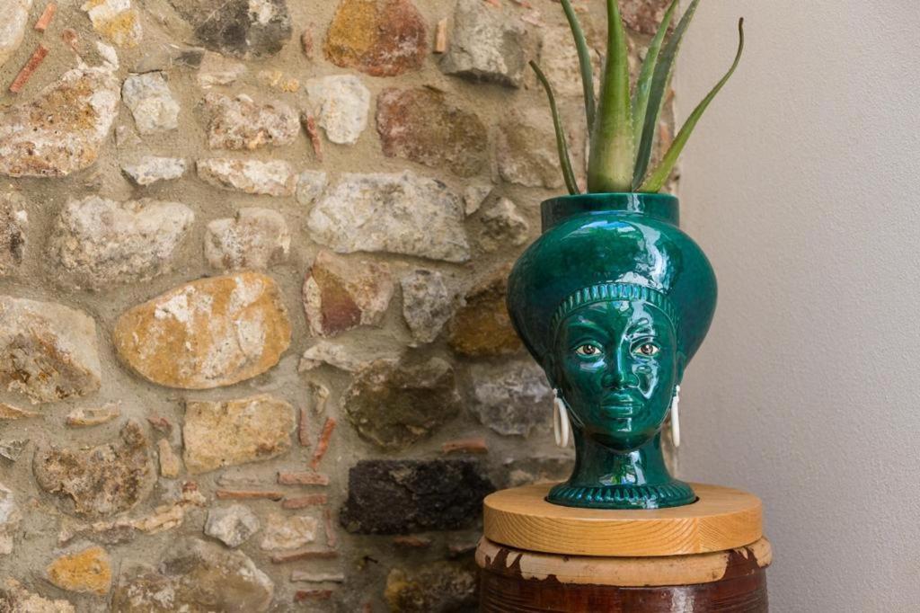 Moramusa Charme Apartment Cefalù Kültér fotó