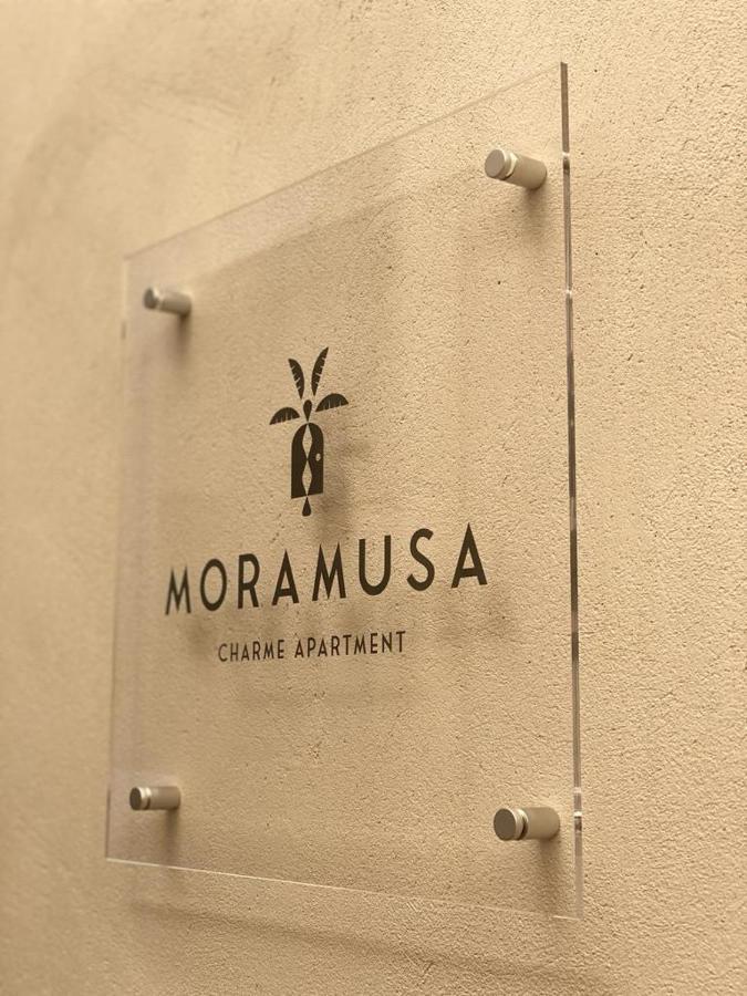 Moramusa Charme Apartment Cefalù Kültér fotó
